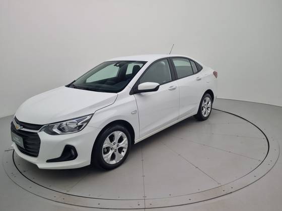 CHEVROLET ONIX 1.0 TURBO FLEX LTZ AUTOMÁTICO
